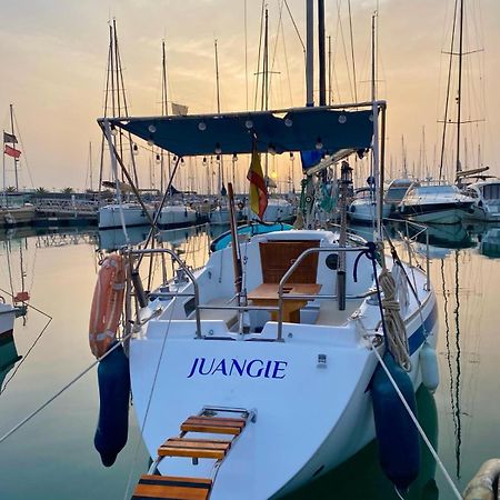 Juangie Home Valencia Eksteriør bilde